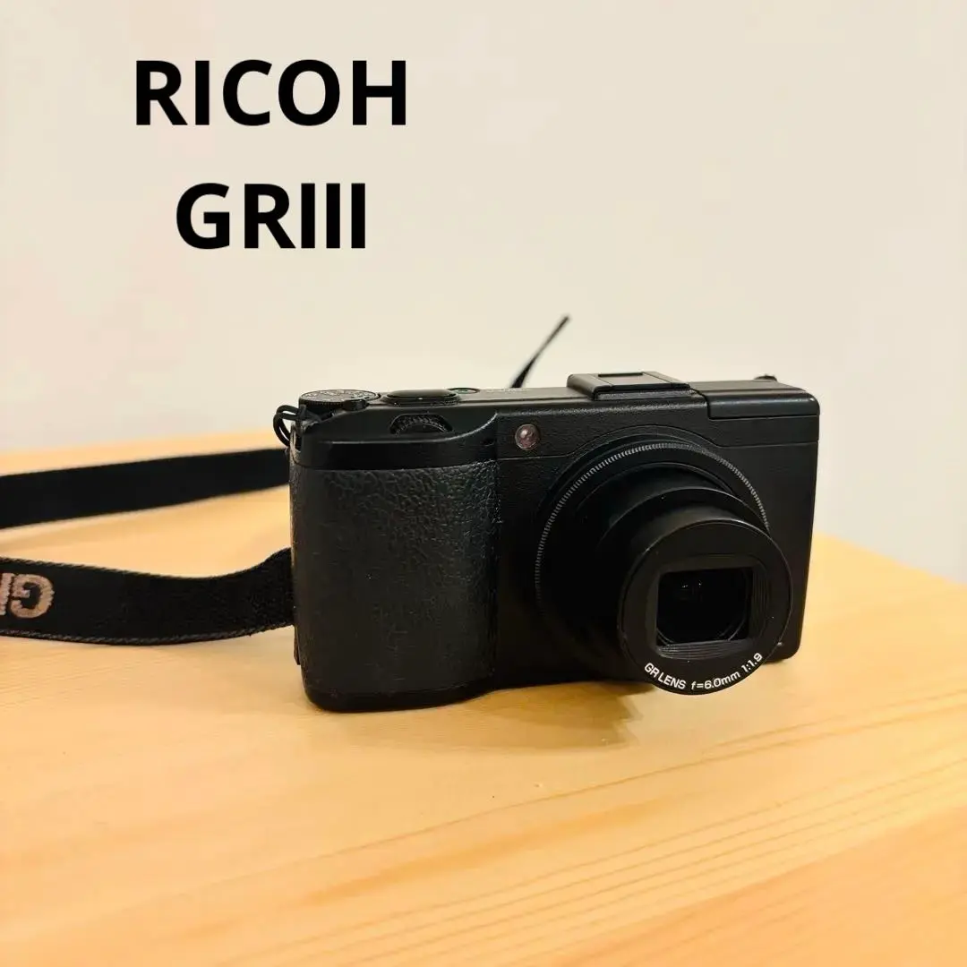 2025年最新】#ricohgrⅢの人気アイテム - メルカリ