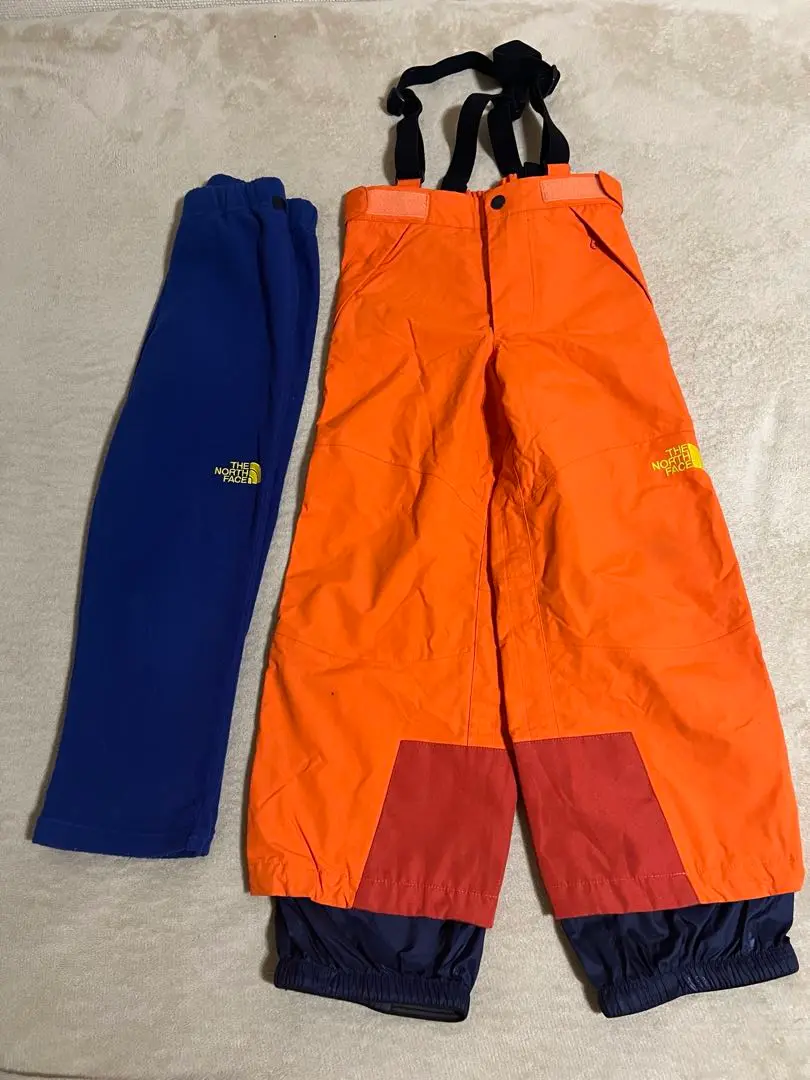ザ・ノースフェイス　スノーパンツ140サイズ正規品スキースノーボード 2025年最新】ノースフェイス スノーパンツ 140の人気アイテム