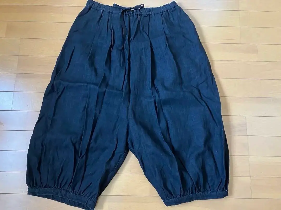 Thumbnail of ☆gauze♯☆Joker Pants☆Black☆