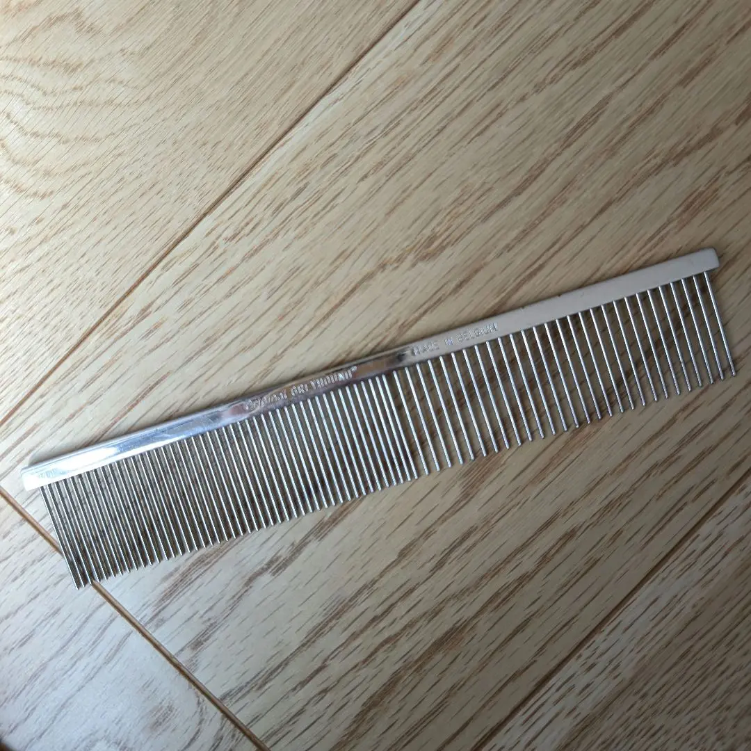 希少品☆グレイハウンドコーム　新品未使用 5f9a5729a8942957346cd6adcf9669
