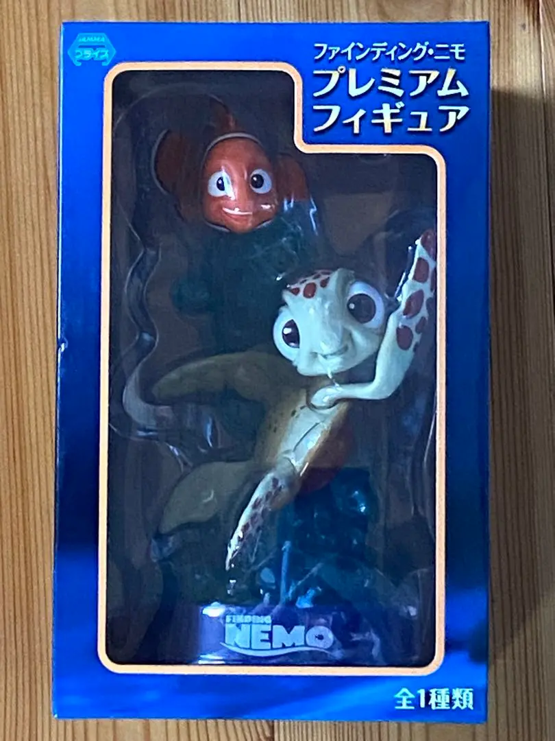 ファインディング　ニモ　フィギュア　6点セット　ディズニー　セガ ファインディング・ニモ』特大サイズのぬいぐるみになった「ニモ