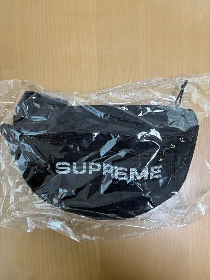 supreme 23ss Field Waist Bag ブラック美品レシート付 Supreme Field Waist Bag Black - SS23 - US