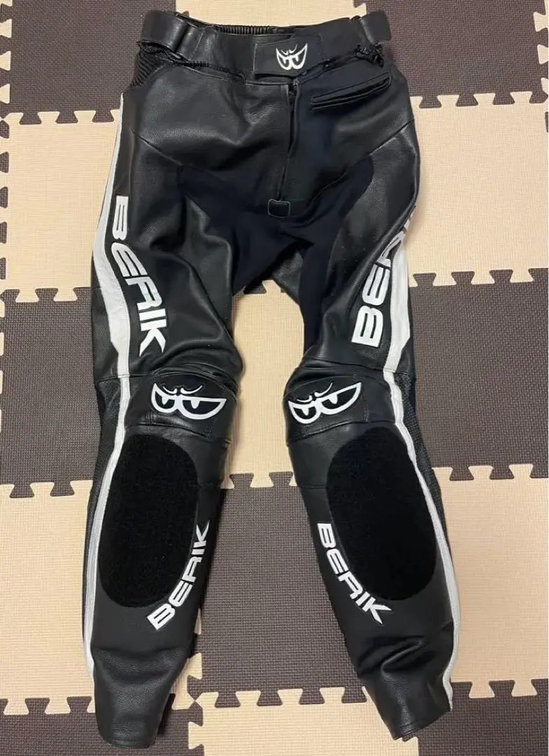 BERIK ベリック レーシングレザーパンツ　54 新品　未使用 ベリックBERIKレーシングレザーパンツ54未使用 （ベリックBERIK