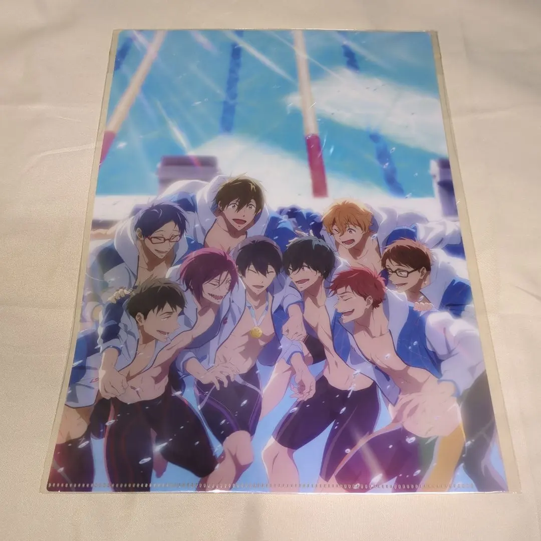 Thumbnail of Free! Clear file ⑩ 079