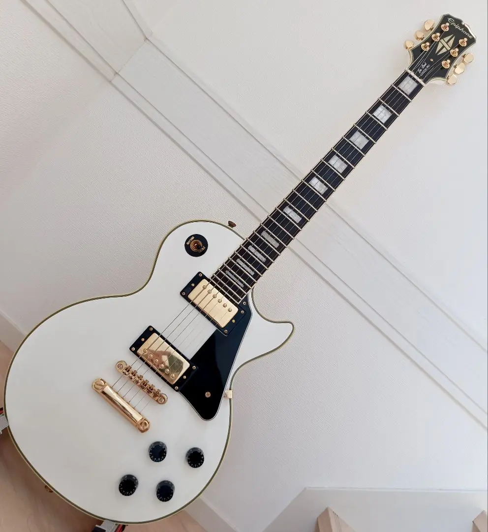 2025年最新】Epiphone Les Paul Custom PROの人気アイテム