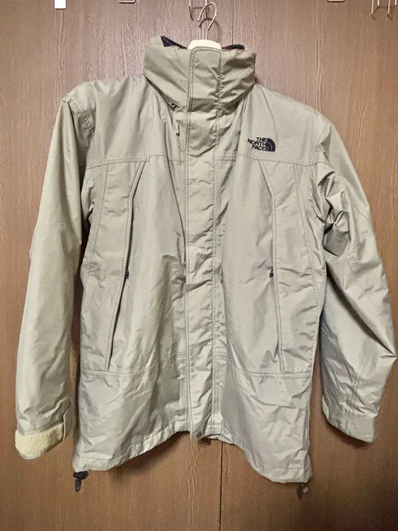 THE NORTH FACE 羽絨外套 3way 的縮圖