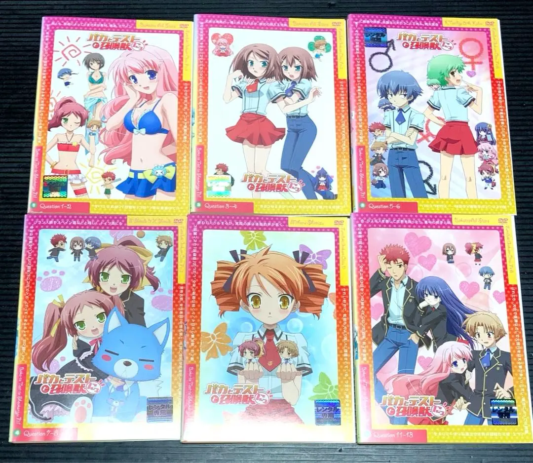 バカとテストと召喚獣 磯村知美 (霧島翔子) 直筆サイン入り 複製原画 バカとテストと召喚獣 磯村知美 (霧島翔子) 直筆サイン入り 複製