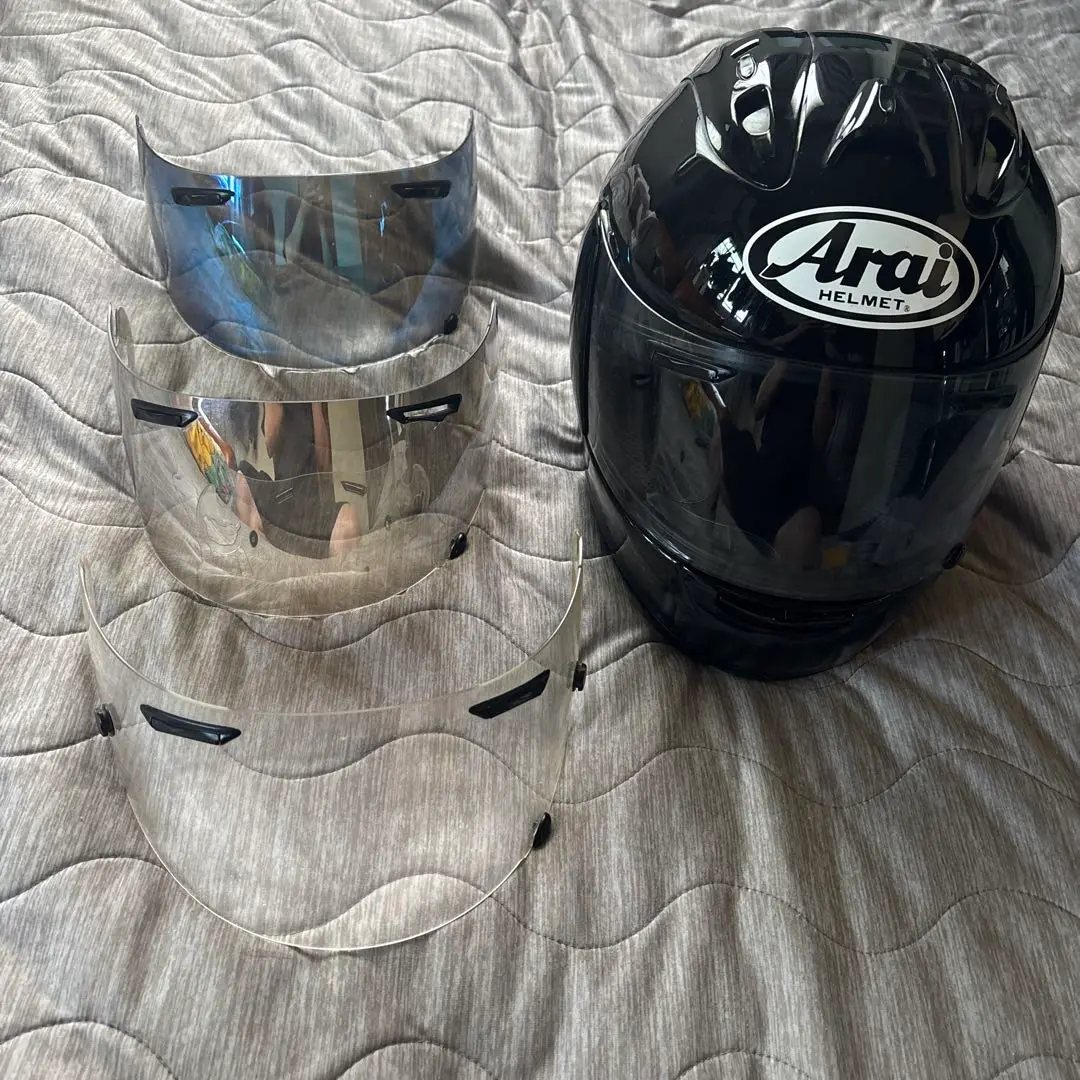 アライ　RX-7 RV サニー様購入予定 2025年最新】arai rx-7 rvの人気アイテム - メルカリ