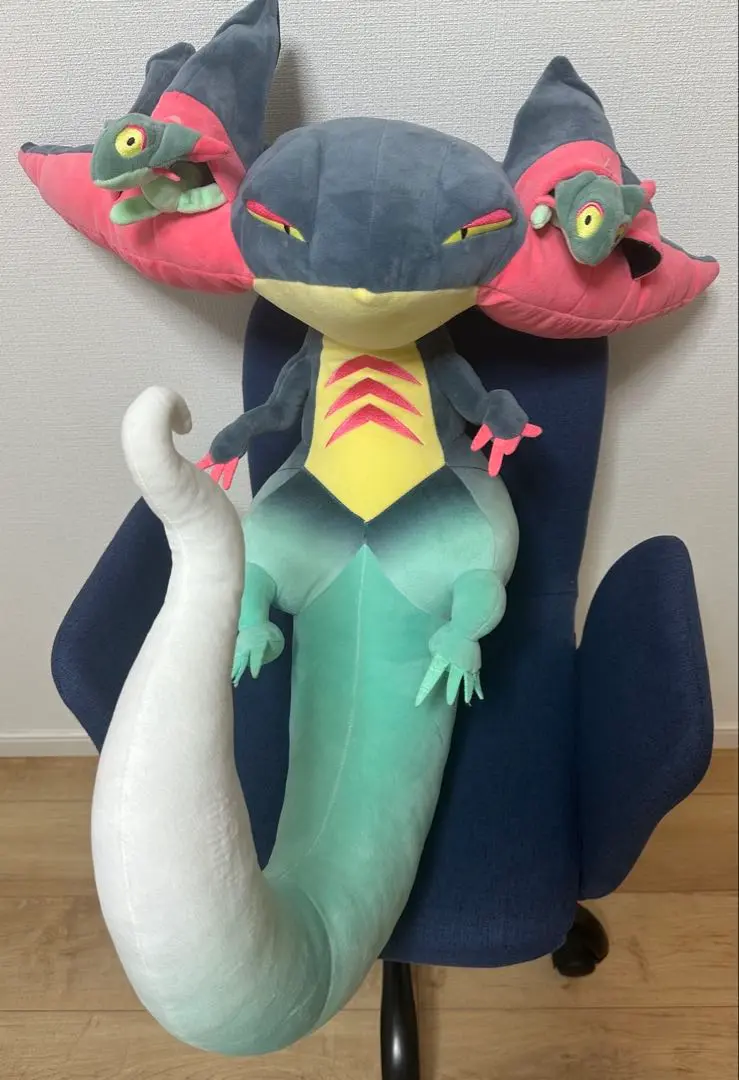 【未開封】ドラパルト　ぬいぐるみ Amazon.co.jp: 三英貿易(Sanei Boeki) ポケットモンスター ALL