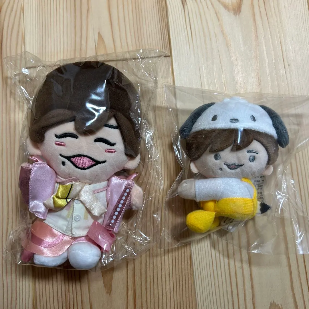 Thumbnail of Naniwa Danshi Kento Nagao Chibi-nui Mascot