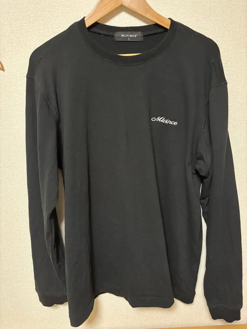 mlvince サーマルロンT 楽天市場】MLVINCE メルヴィンス Tシャツ PLAIN THERMAL L/S