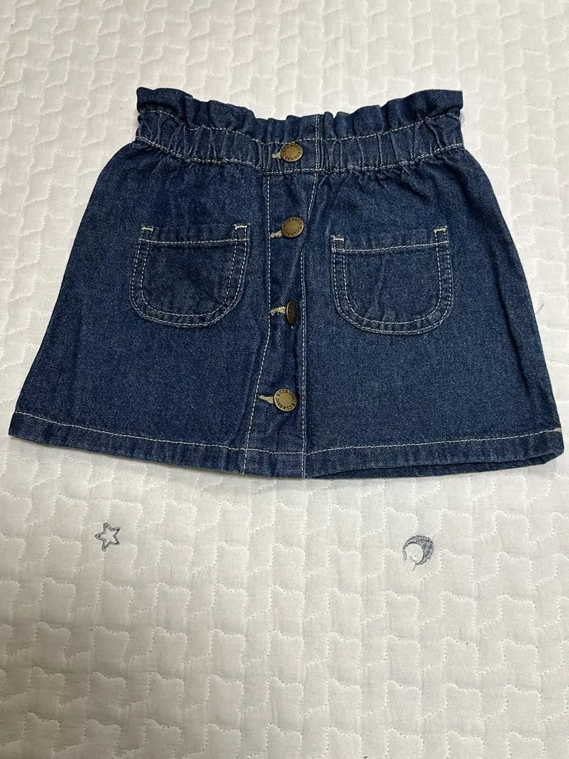 Thumbnail of Nishimatsuya skirt, size 90