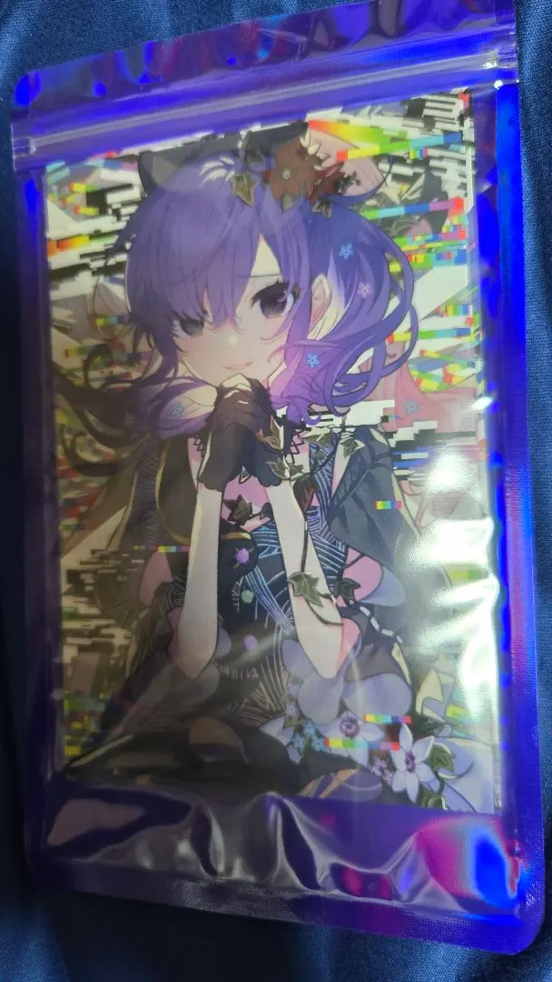 Thumbnail of Project Sekai Creators Festa Bug Clear Card Set by Saine