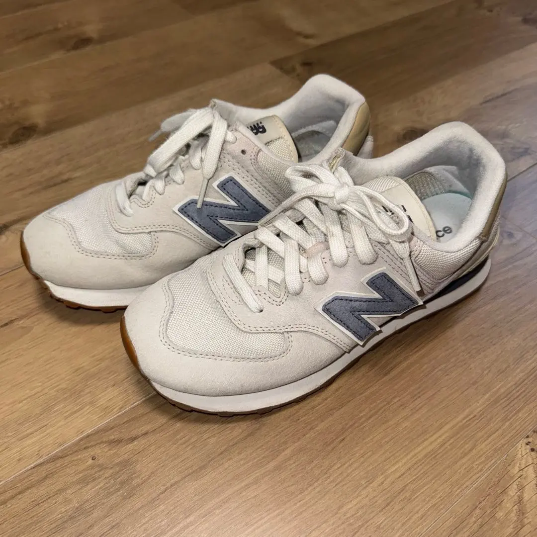 新品 New Balance (ニューバランス) ML574LGI スニーカー New Balance ニューバランス ML574LGI スウェードレザー