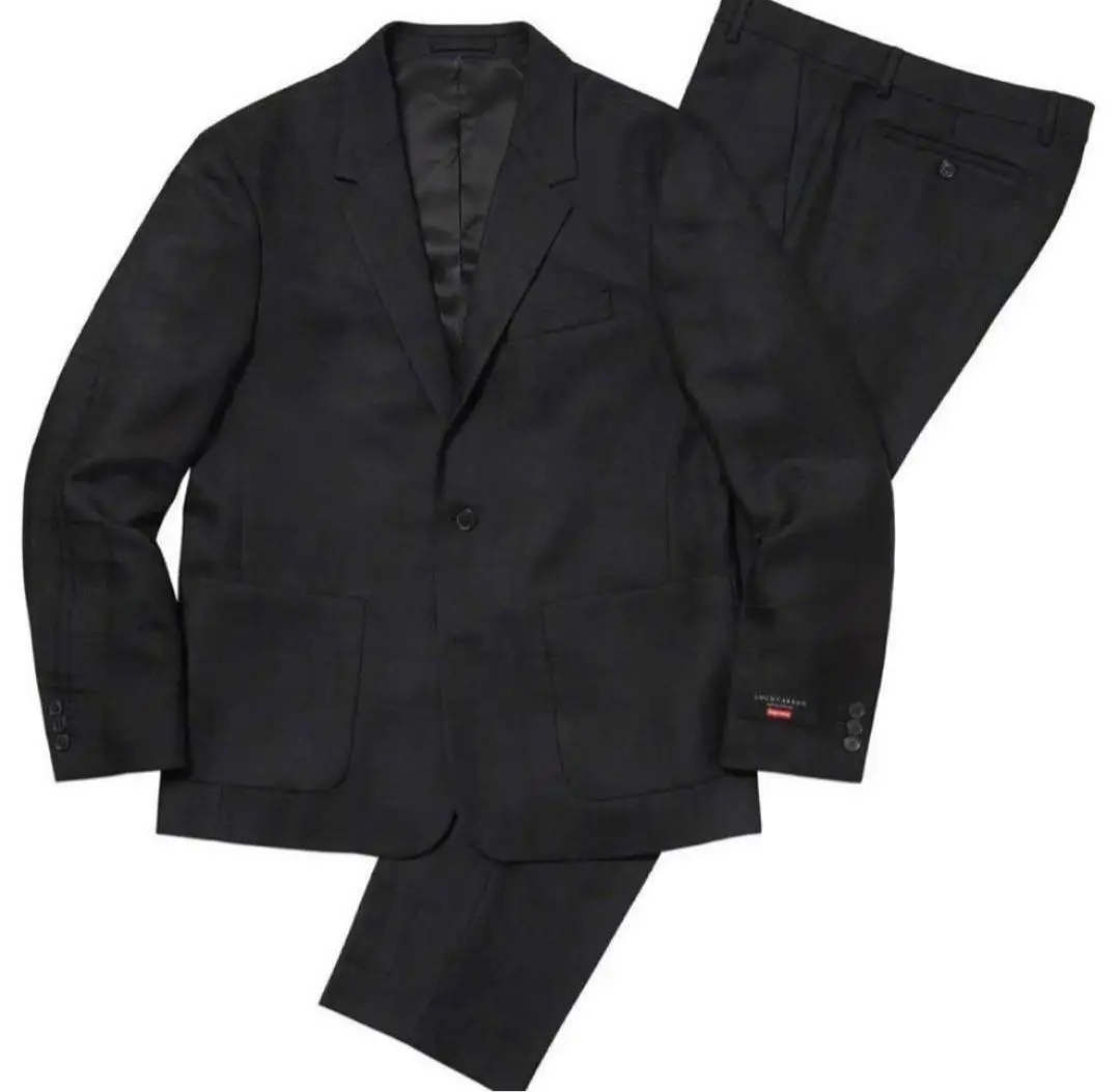 Supreme Plaid Suit (SS19) - $598