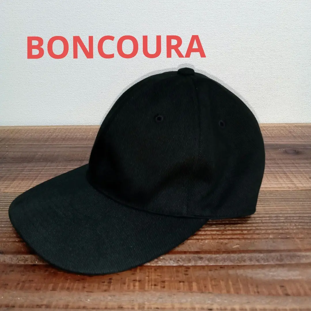 2025年最新】BONCOURA ベースボールキャップの人気アイテム