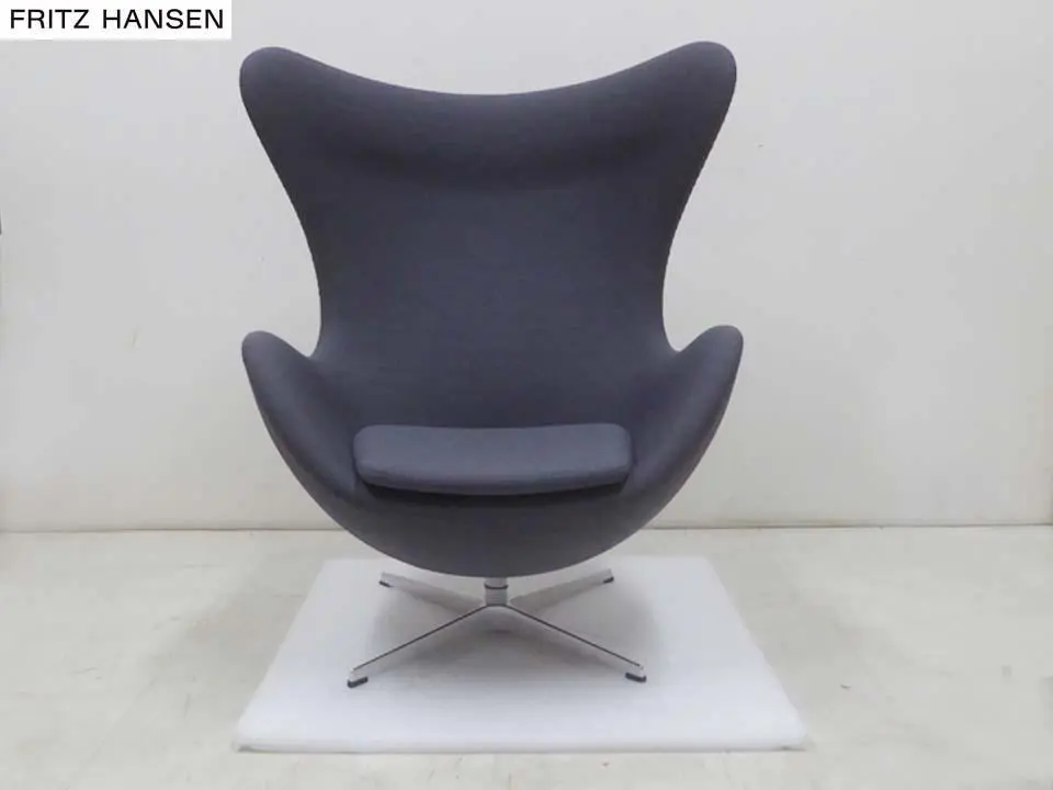 2025年最新】フリッツハンセン エッグチェアの人気アイテム