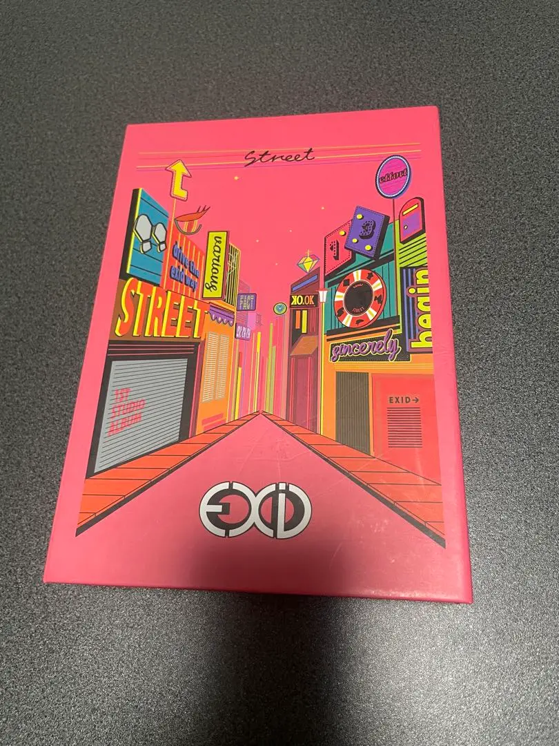 2025年最新】exid streetの人気アイテム - メルカリ