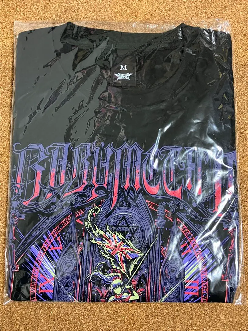 Thumbnail of BABYMETAL LIVE AT WEMBLEY ONLINE T-shirt M