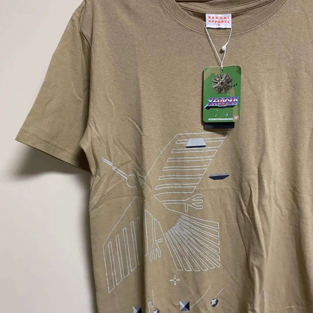 レア 未使用 スーパーゼビウス ガンプの謎 Tシャツ 緑 3XL zevious 2025年最新】ゼビウス+Tシャツの人気アイテム - メルカリ