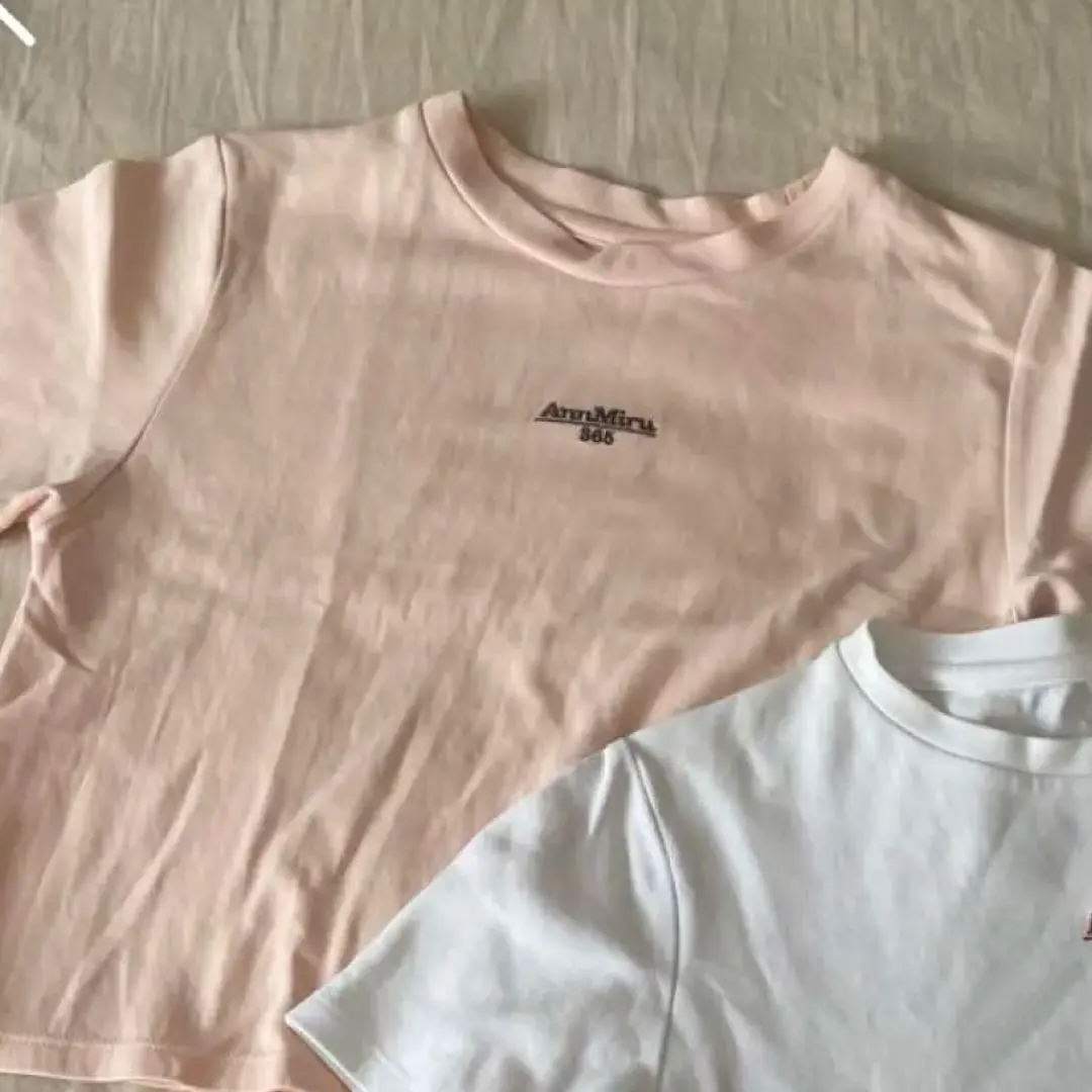 2025年最新】annmiru tシャツの人気アイテム - メルカリ