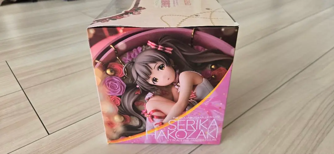 Amazon.co.jp: アイドルマスター ミリオンライブ! 箱崎星梨花