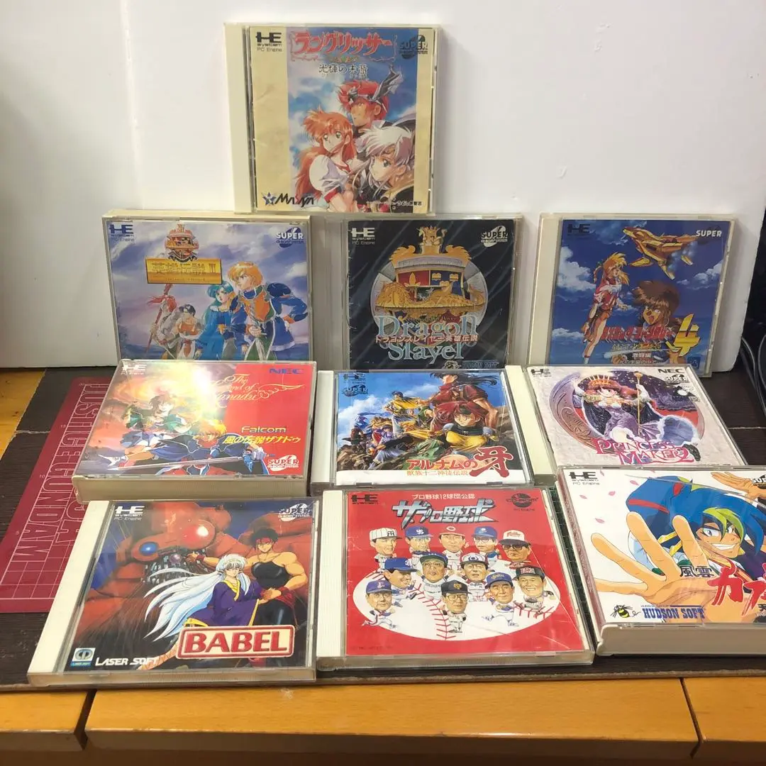 BABEL バベル PCエンジン　未開封 PCエンジン バベル （BABEL）｜Yahoo!フリマ（旧PayPayフリマ）