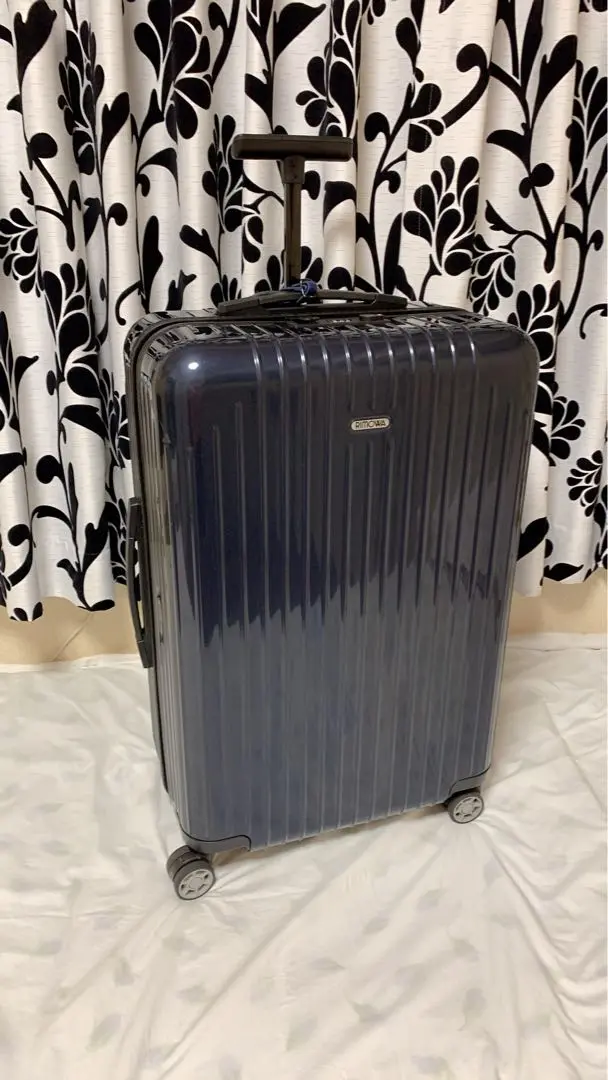 【リモワ RIMOWA】サルサエアー61L 破損無し 内部新品同様 即購入OK RIMOWA サルサエアー 80L