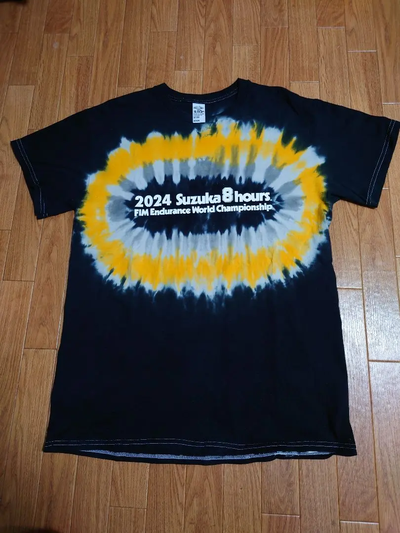 トップス Kode Talkers Suzuka 8 hours TIE DYE TEE Suzuka 8 hours 2024 x Kode Talkers TEE発売 – CHALLENGER RECORDS