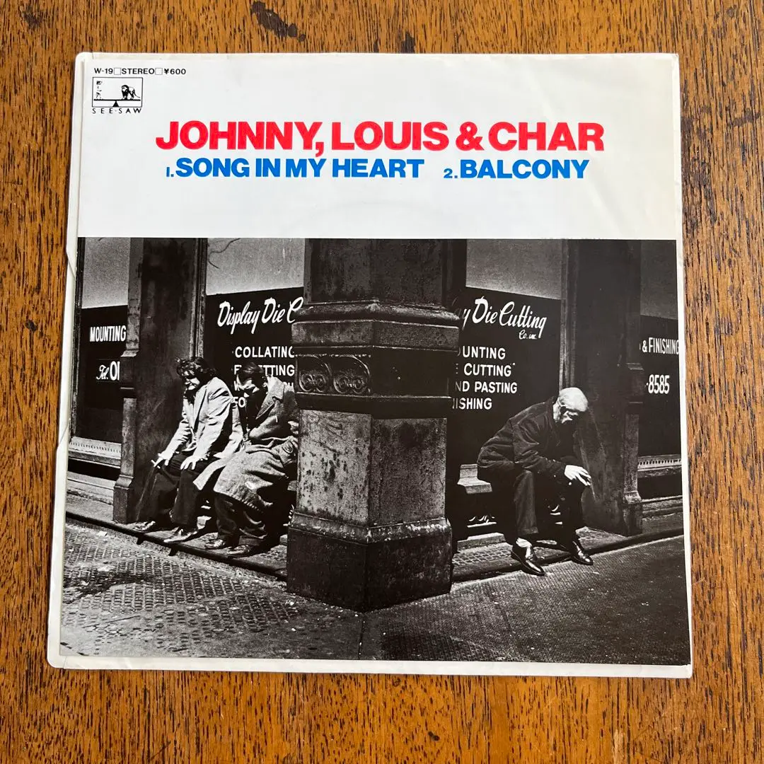 一時的に値下げ中【Johnny Louis & Char】 1988.8.7 Amazon.co.jp: OiRA - ジョニールイス&チャー: ミュージック