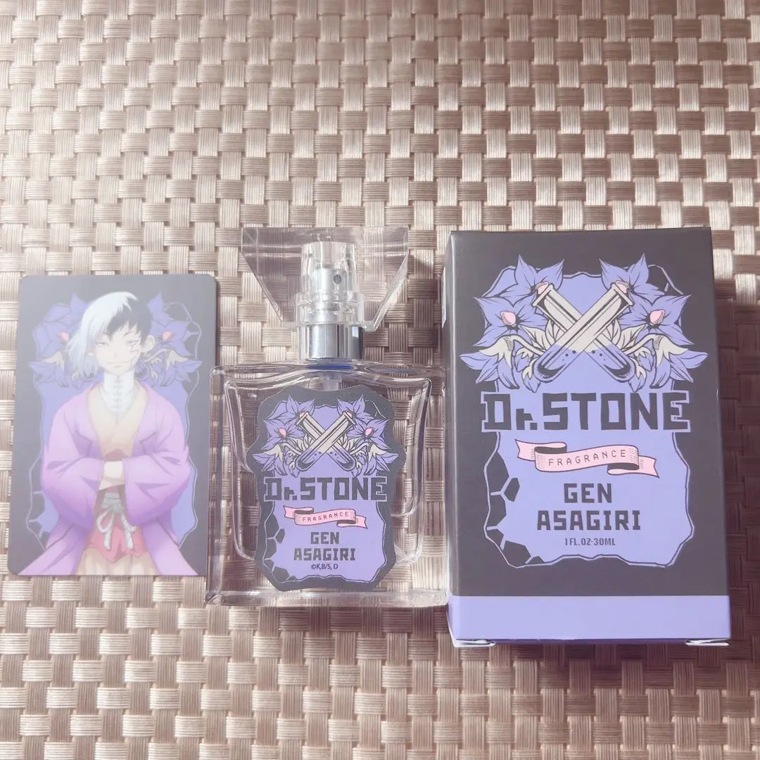 Dr.STONE あさぎりゲン 香水 primaniacs プリマニアックス Amazon | primaniacs（プリマニアックス） Dr．STONE