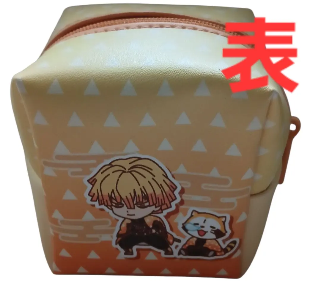 Thumbnail of Demon Slayer: Zenitsu Agatsuma pouch