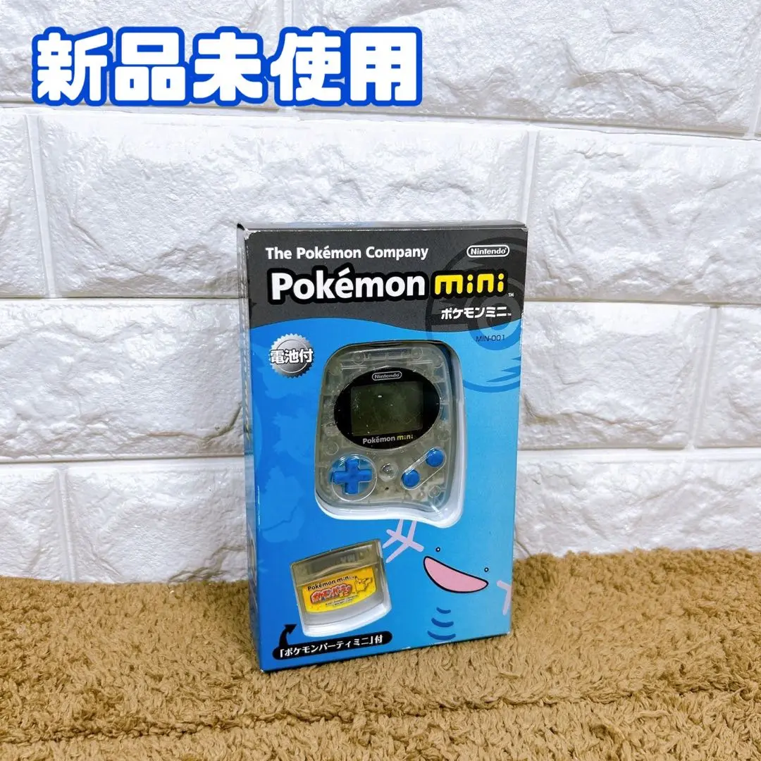 2025年最新】#Pokemonminiの人気アイテム - メルカリ