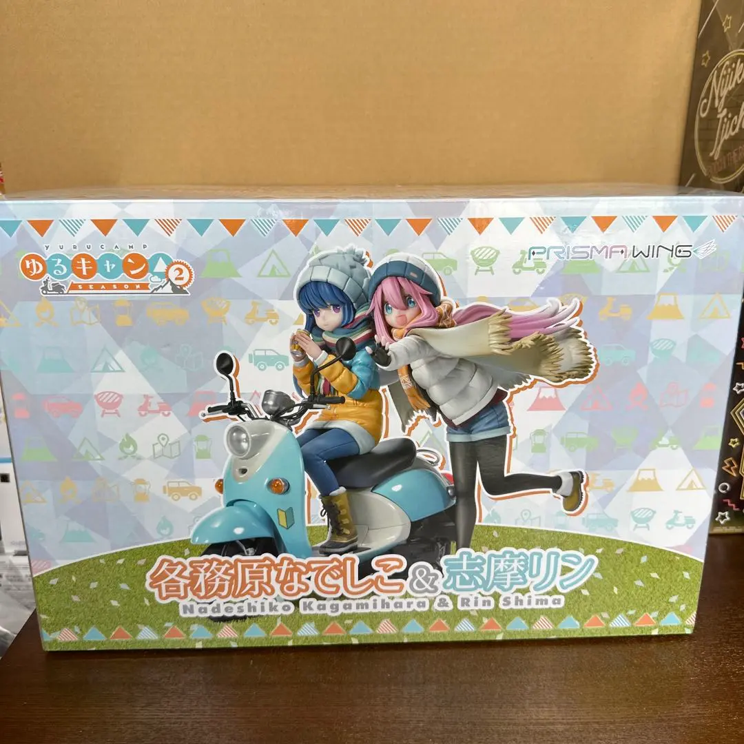 2025年最新】ゆるキャン△ 犬山あおい 1/7 完成品フィギュアの