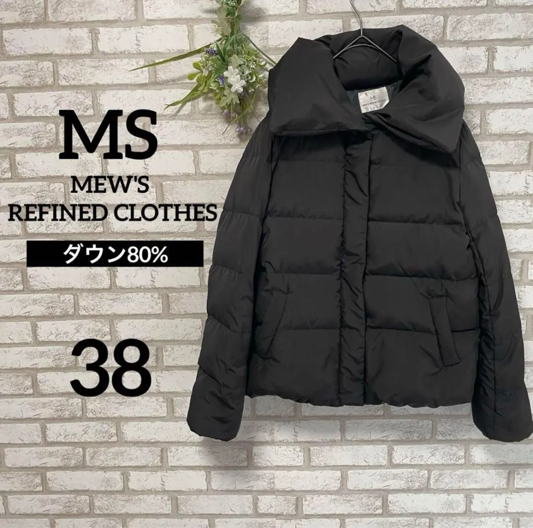 2025年最新】MEW'S REFINED CLOTHES レディース ダウン