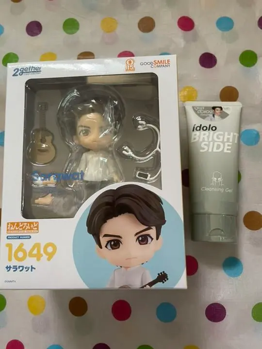 2gether モチーフチャーム7種セット　ねんどろいどサラワット&amp;タイン Amazon | ねんどろいど 2gether タイン ノンスケール ABS&PVC製