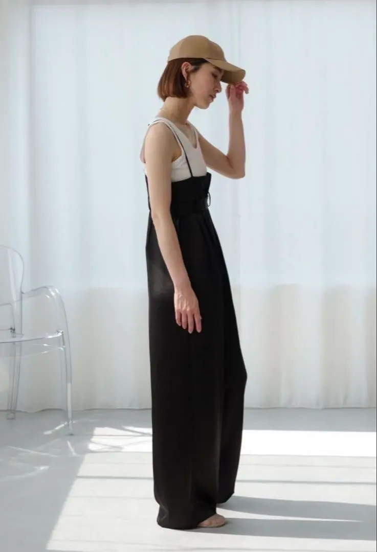 ラフロウ　roughlow オールインワン half sleeve all-in-one(black) 8月上旬頃から発送 | roughlow