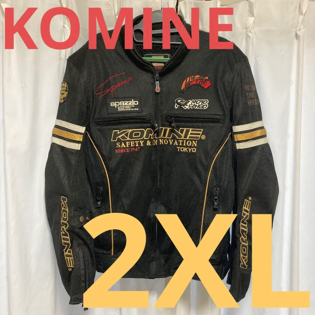 2025年最新】コミネ Komine JK−300の人気アイテム - メルカリ
