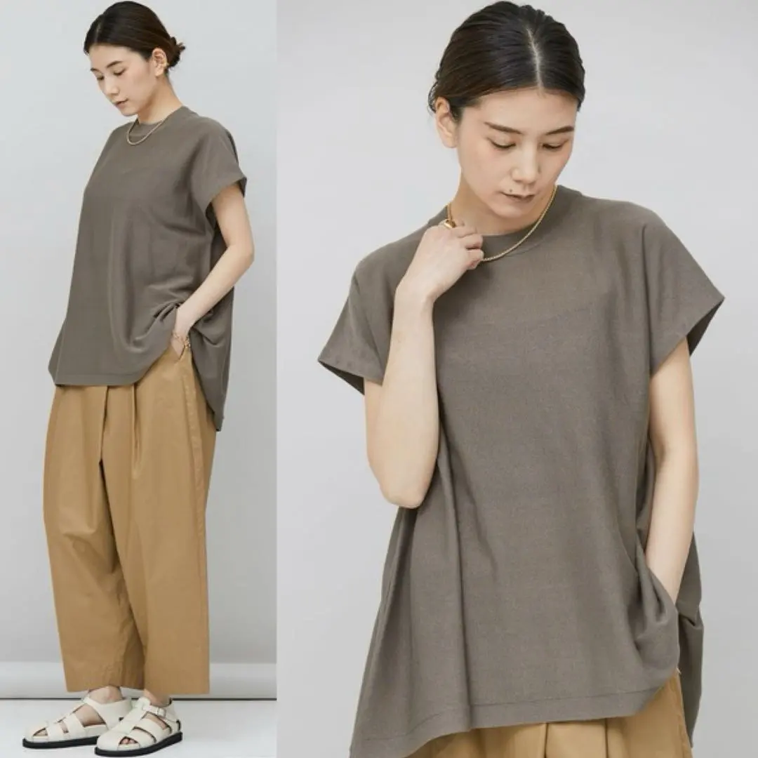 Thumbnail of Curensology Knit Flare Top