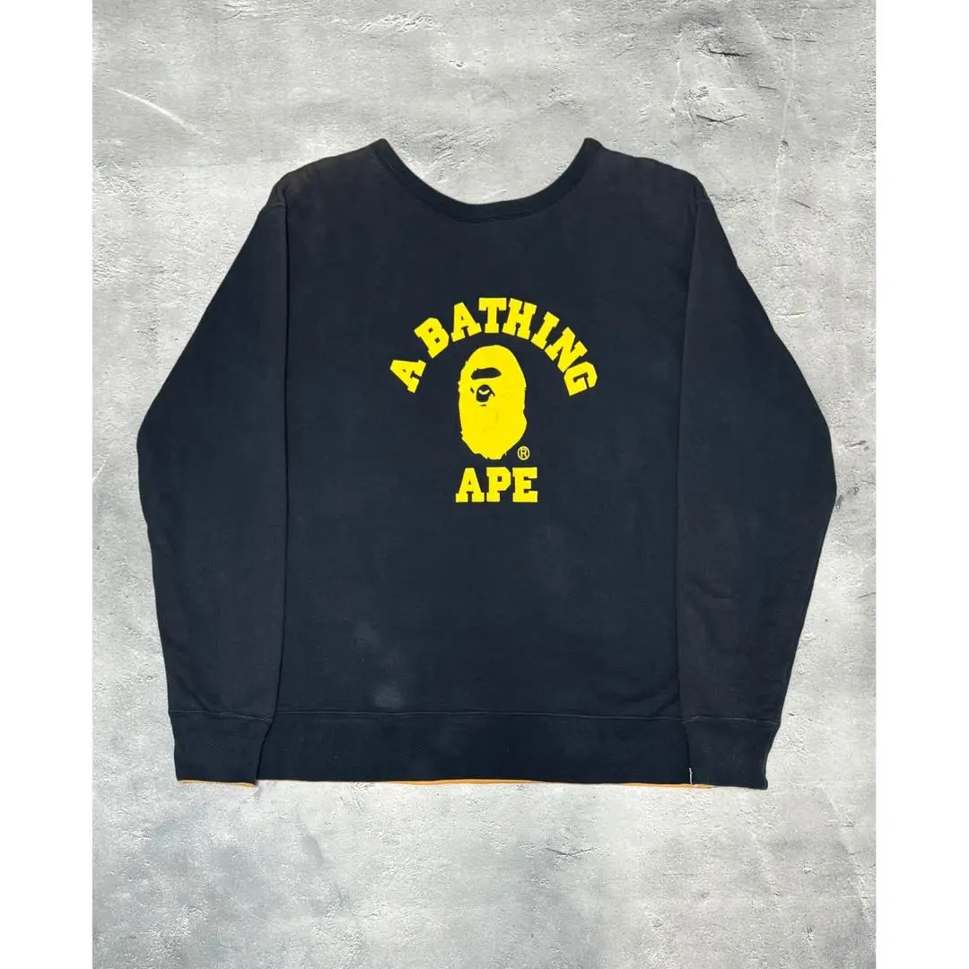2025年最新】APE スウェット 四面の人気アイテム - メルカリ