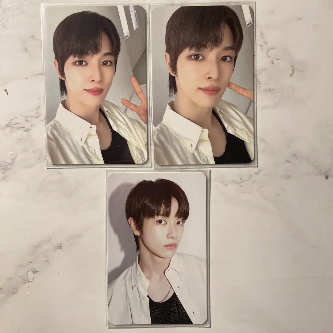 Thumbnail of RIIZE 2024 Season's Greetings Shotaro Trading Card Set