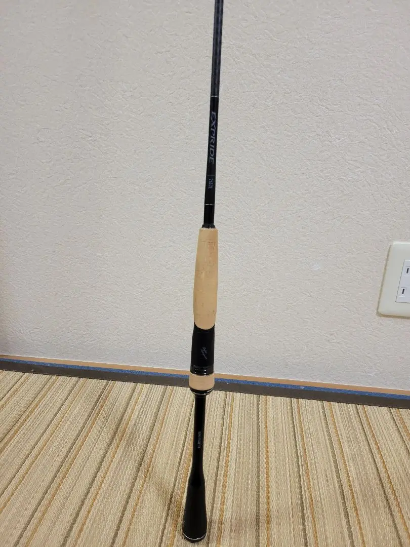 (最終値下げ価格)シマノ　22エクスプライド　264UL シマノ エクスプライド SPINNING TYPE 264UL-2 (ロッド・釣竿