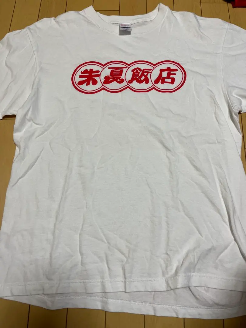 Thumbnail of Shuka Saito Shuka Hanten T-shirt Voice Actress XL Goods