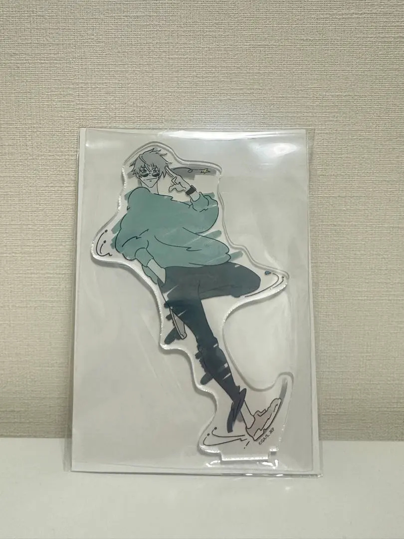 Thumbnail of Seven Net Limited Jujutsu Kaisen Acrylic Stand Satoru Gojo