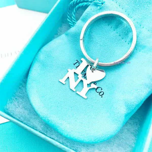 希少品 TIFFANY&CO. ティファニー I LOVE NEW YORK ニューヨーク
