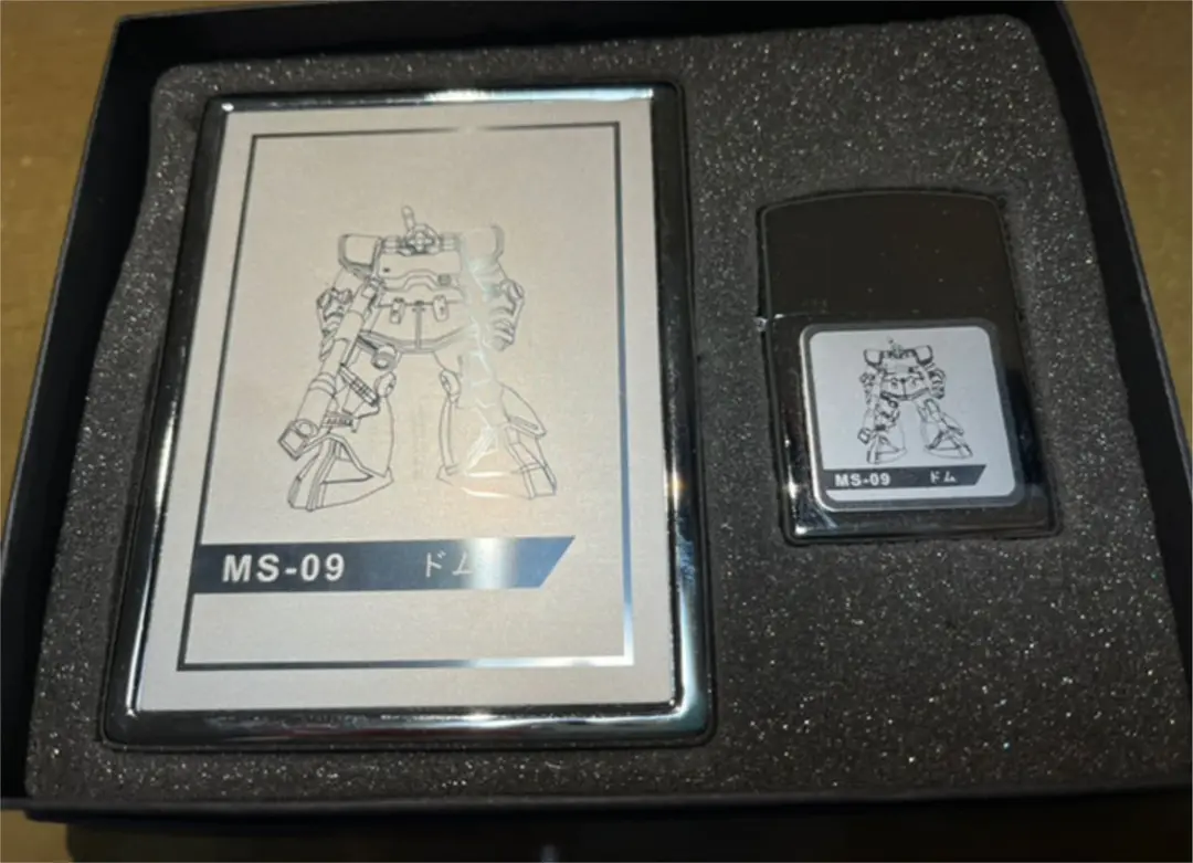 メルカリ唯一の商品ガンダム ドム ジッポ レア商品 メルカリ唯一の商品ガンダム ドム ジッポ レア商品 - メルカリ