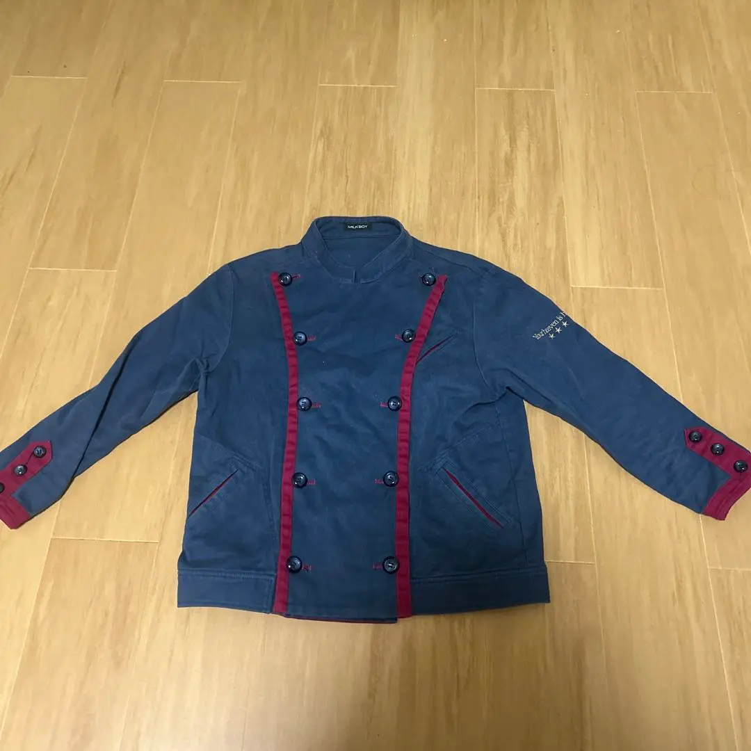 MILKBOY　ミルクボーイ　BELLBOY　ジャケット　刺繍 2025年最新】ミルクボーイ メンズ ジャケット・アウター その他