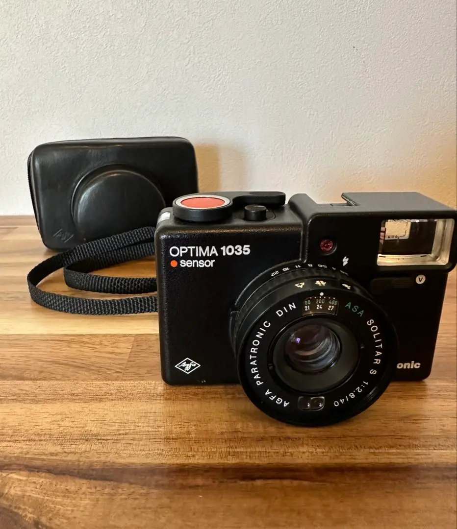 2025年最新】Agfa OPTIMA 1035の人気アイテム - メルカリ