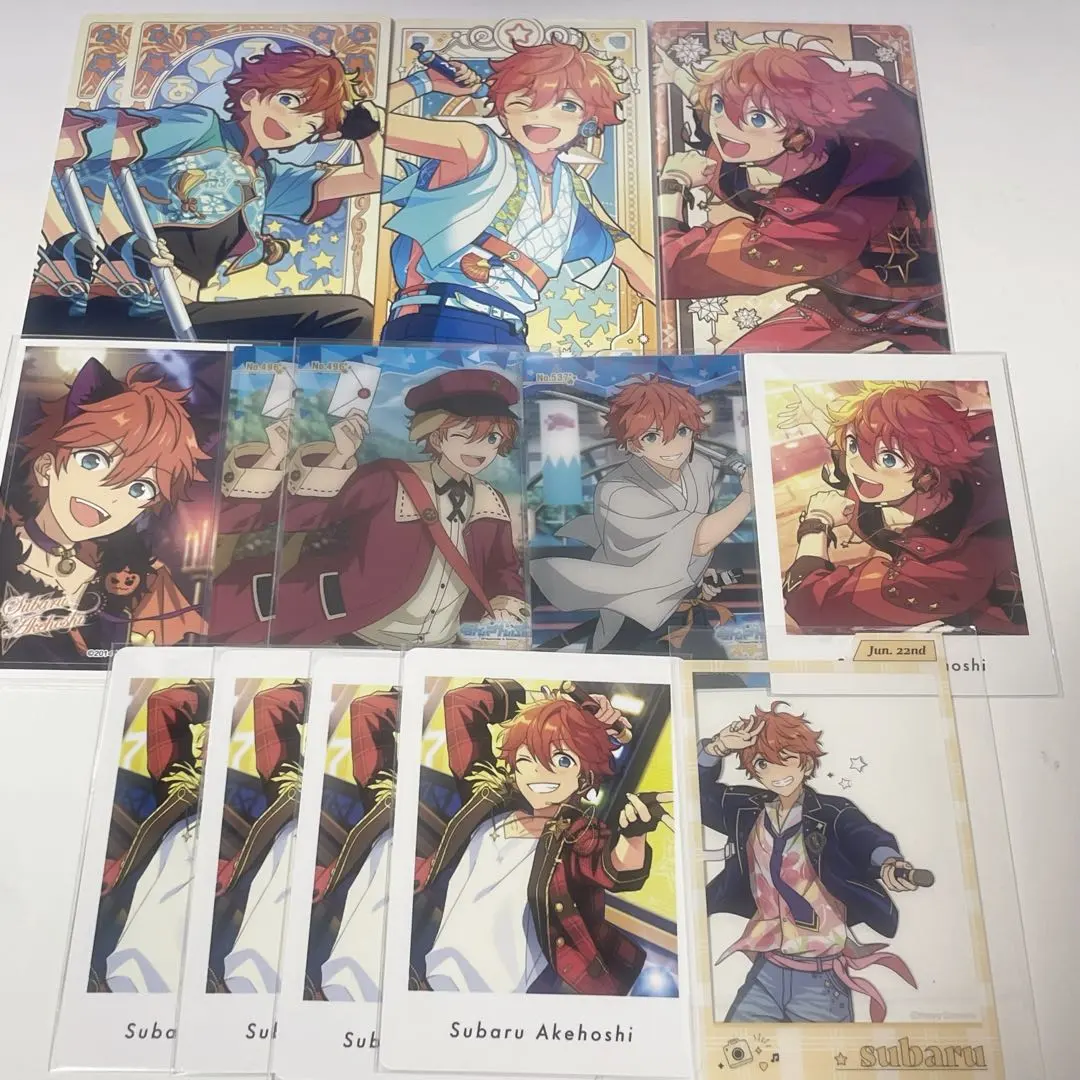 Thumbnail of Subaru Akehoshi - Bundle