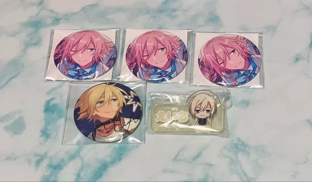 Thumbnail of Ensemble Stars! Eichi Tenshouin Can Badge